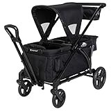 Amazon.com: Baby Trend Expedition 2-in-1 Stroller Wagon PLUS, Ultra Black : Everything Else | Amazon (US)