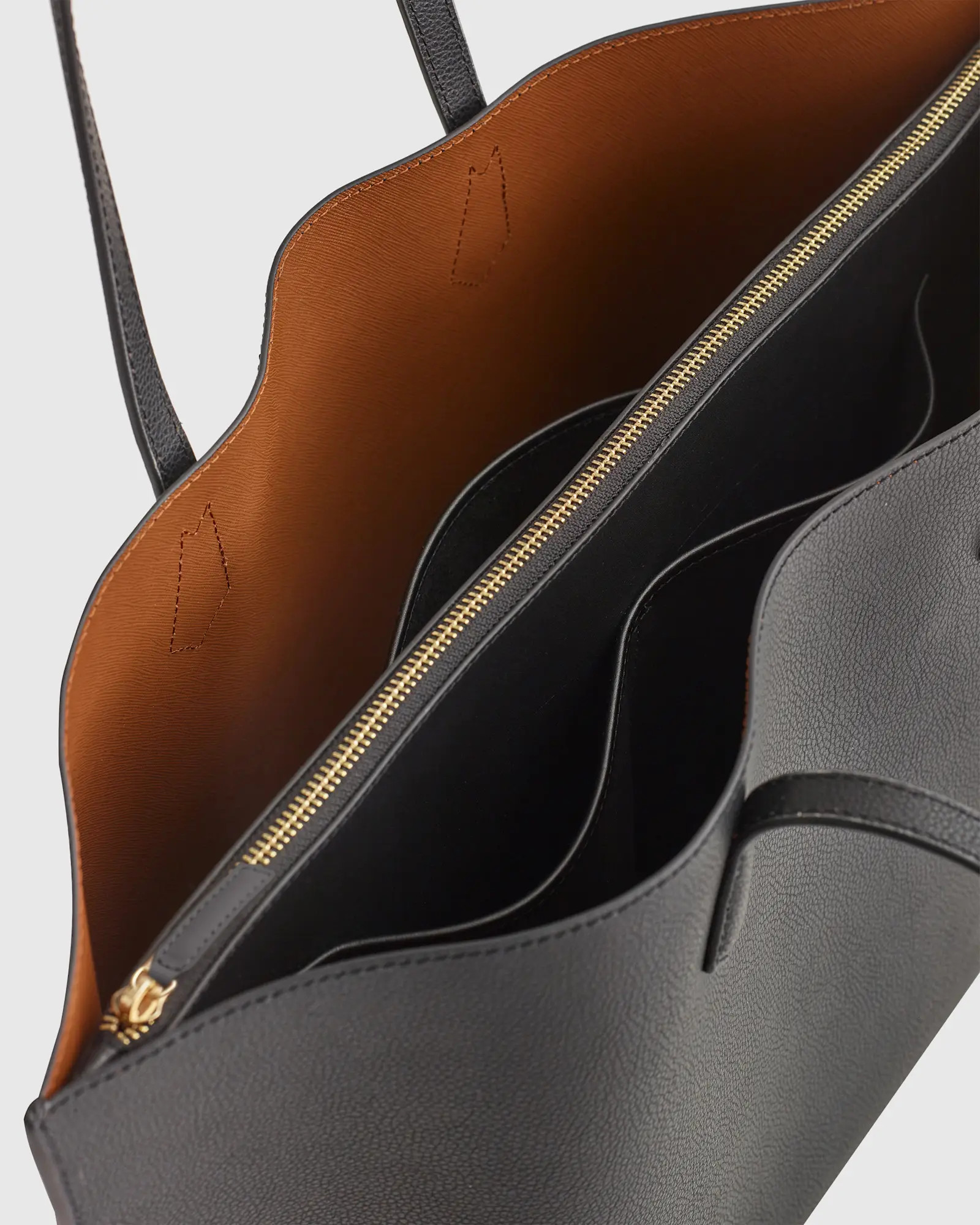 Adeline Shopper Tote | Quince