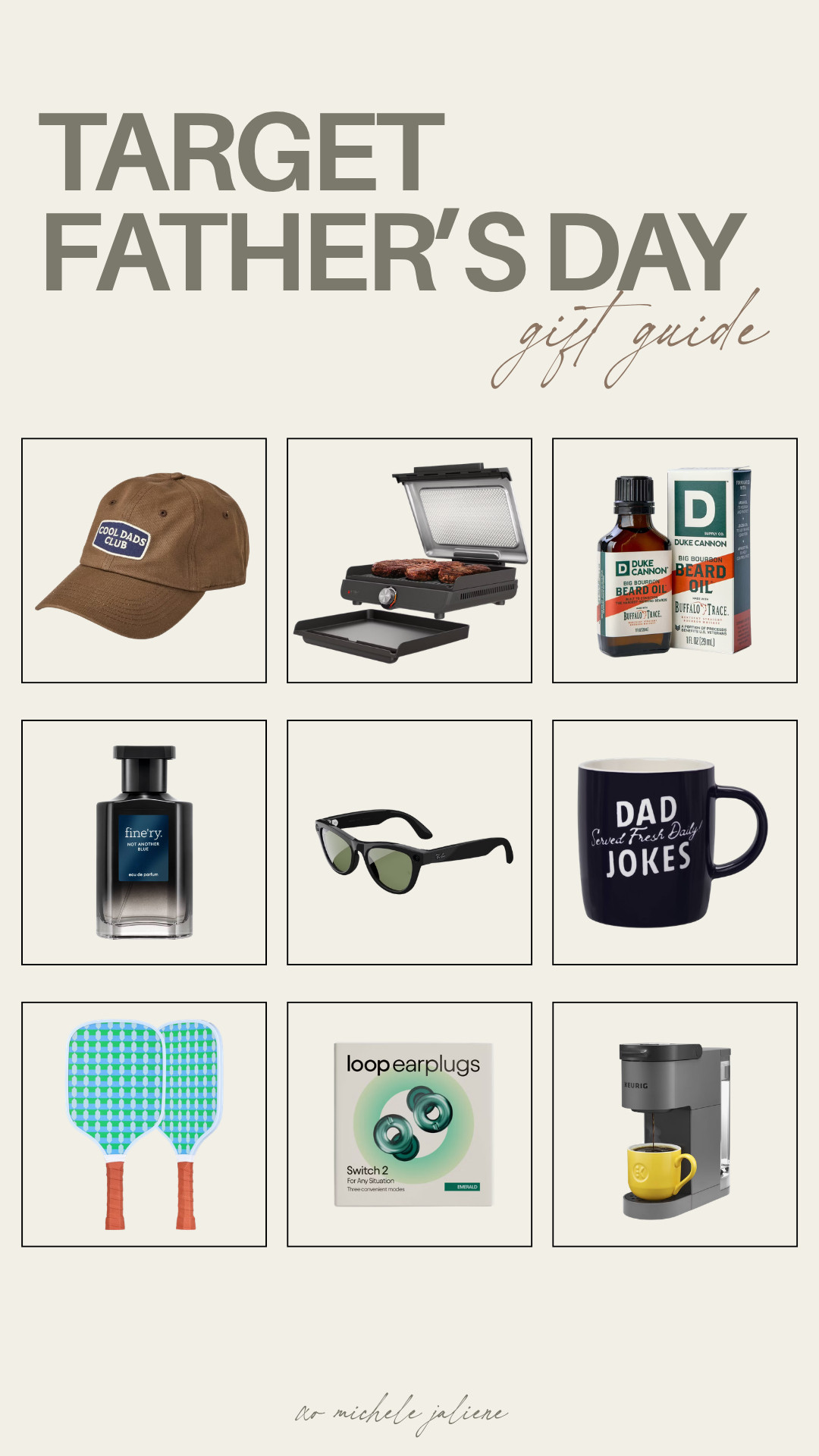 the perfect father's day gifts from @target 🤍 #ad 

 #LTKMens