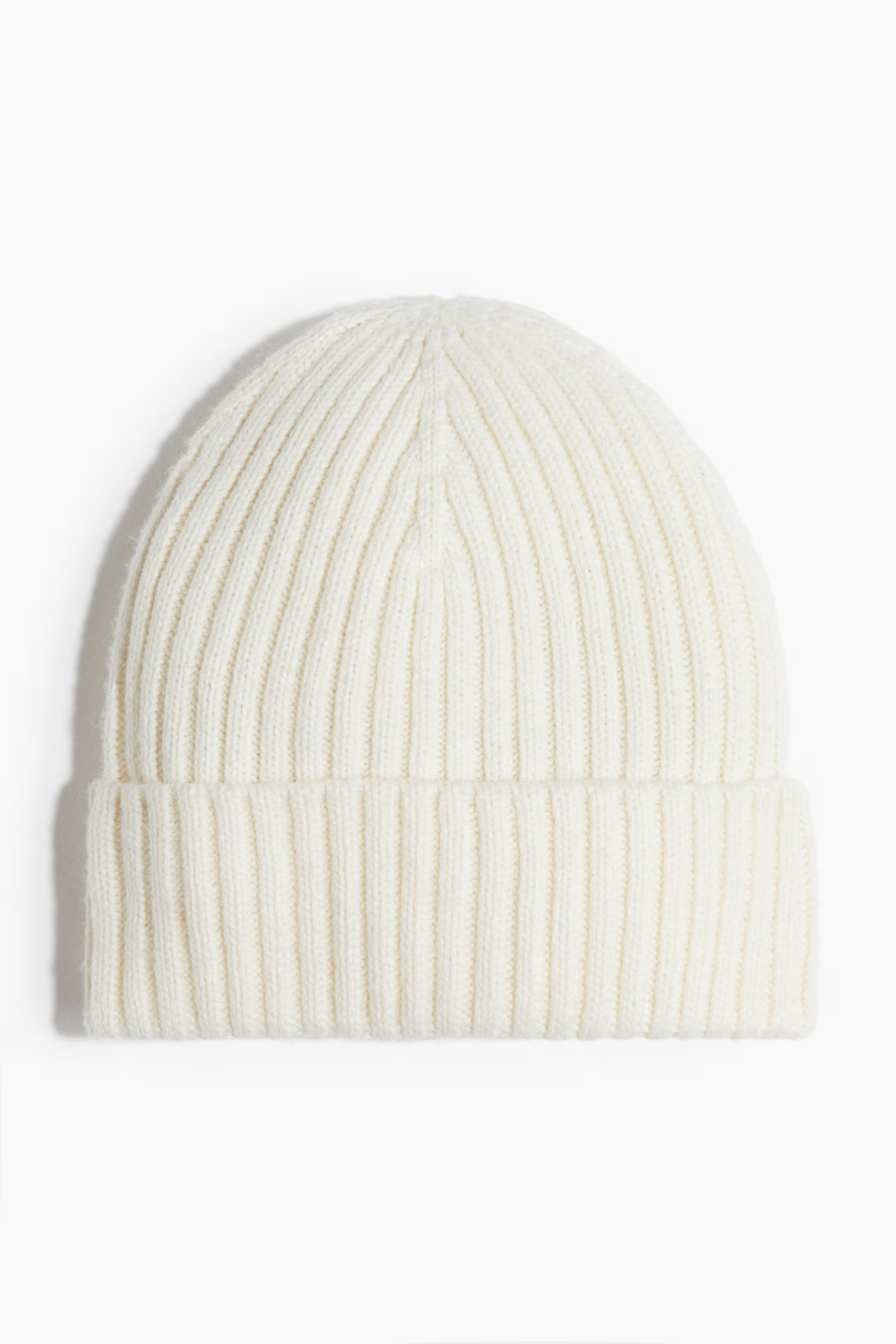 Rib-Knit Beanie | H&M (US + CA)