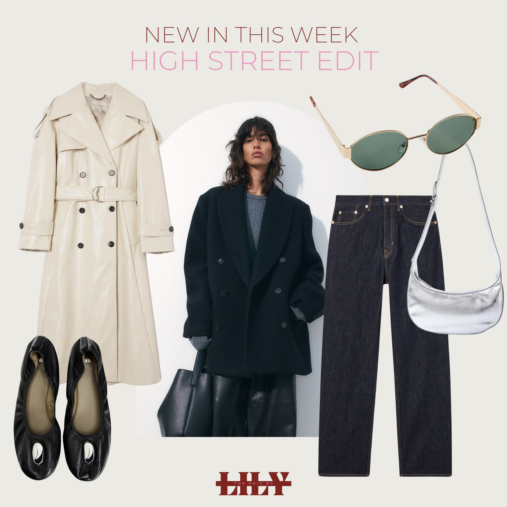 High Street Edit 

#LTKfindsunder100 #LTKeurope #LTKfindsunder50