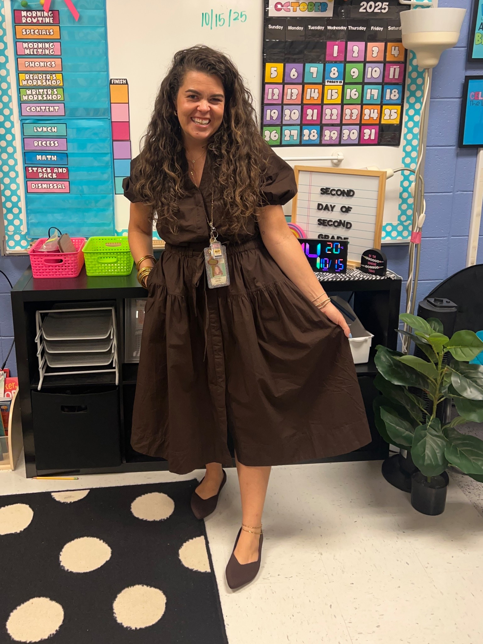 This teacher is ready for fall!!!

#LTKSeasonal #LTKFindsUnder50 #LTKMidsize