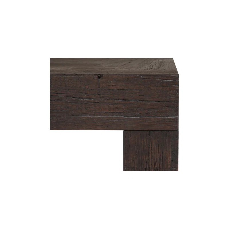 Adams Solid Wood Coffee Table | Wayfair North America
