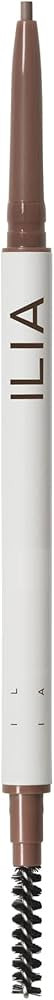 ILIA - In Full Micro-Tip Brow Pencil | Non-Toxic, Vegan, Cruelty-Free, Clean Makeup (Taupe) | Amazon (US)