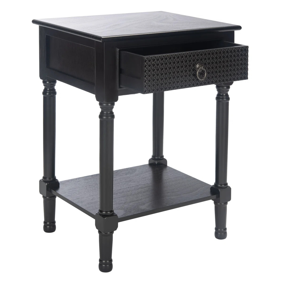 Ahearn End Table with Storage | Wayfair North America