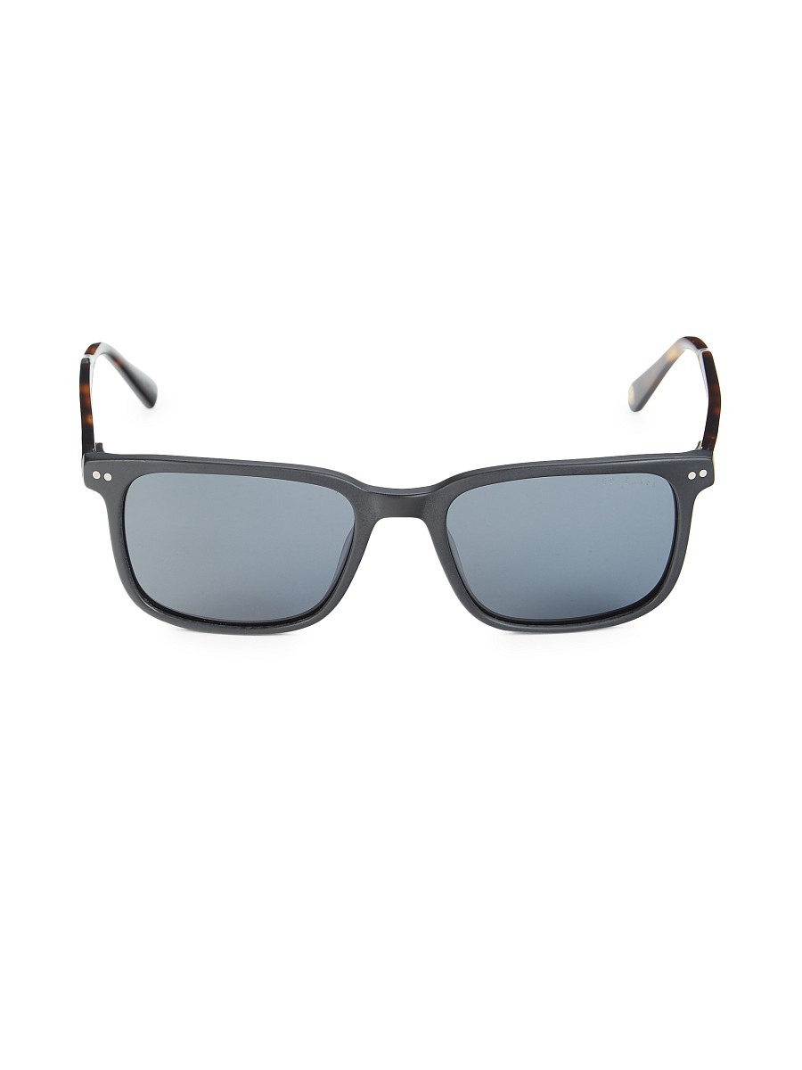 Ted Baker London Women's 55MM Square Sunglasses - Black | Saks Fifth Avenue OFF 5TH