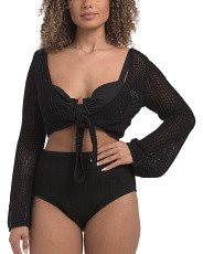 Los Cabos Cover-up Top | Cover-ups | Marshalls | Marshalls