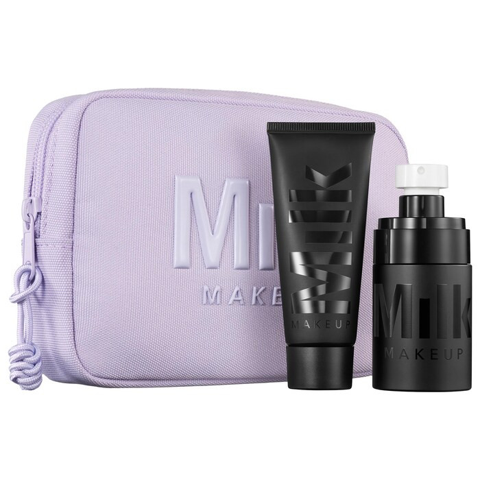Pore Eclipse Mattifying Primer + Setting Spray Makeup Set - MILK MAKEUP | Sephora | Sephora (US)