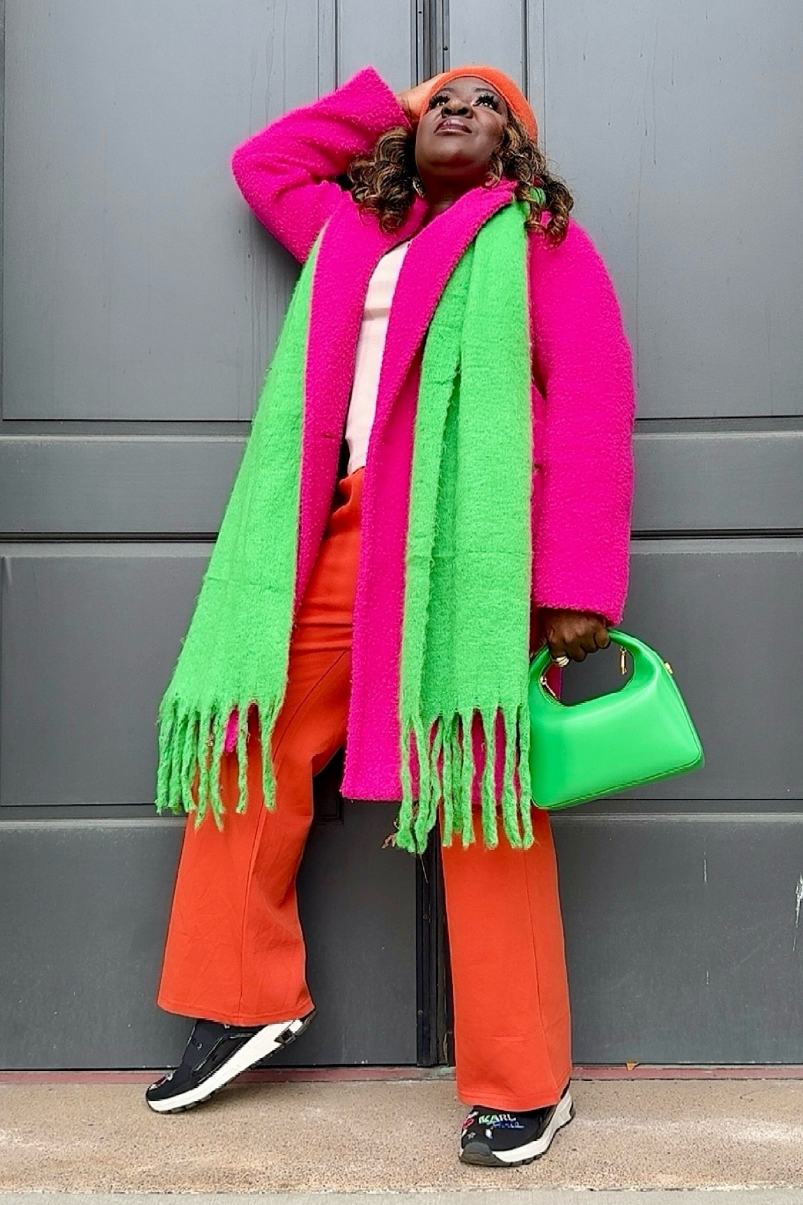 Colorful Outfit 

#LTKFindsUnder100 #LTKOver40 #LTKStyleTip