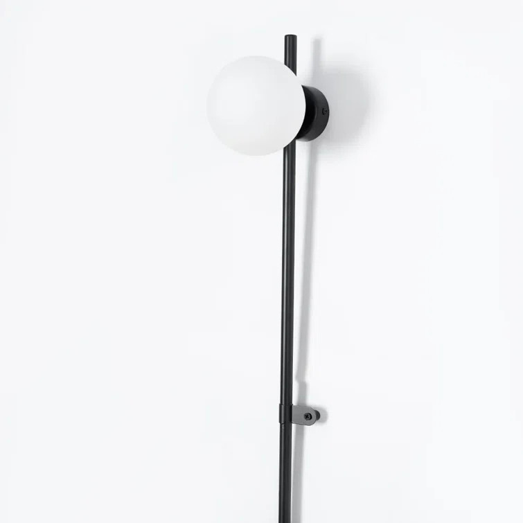 Chaneka Plug-in Wallchiere | Wayfair North America