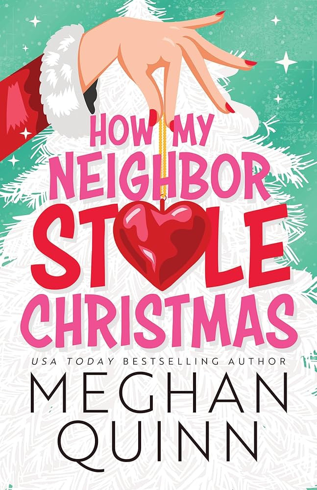 How My Neighbor Stole Christmas | Amazon (US)