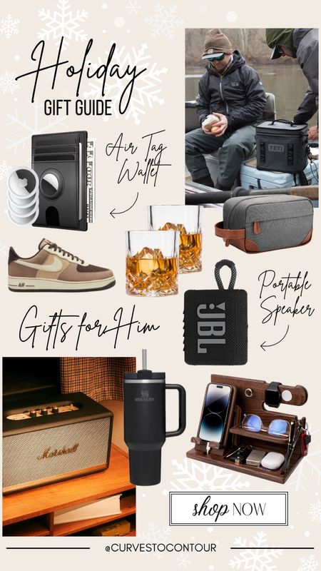 Holiday Gift Guide Gifts For Him

Gift Guide | Gift Guides 2023 | Holidays | Gifts For Him | 

#LTKmens #LTKGiftGuide #LTKHoliday