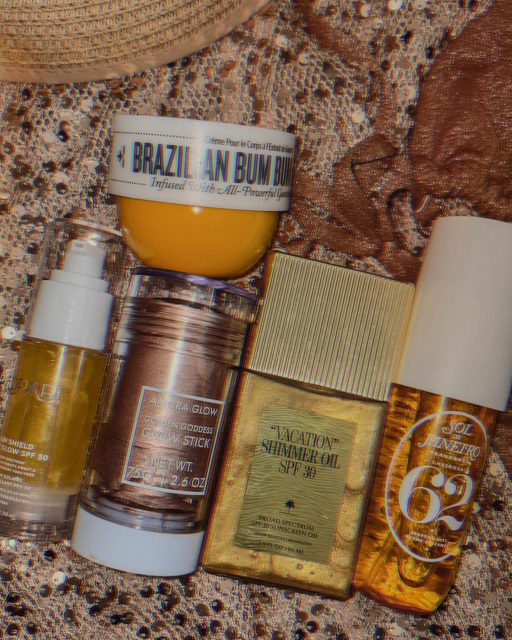 Summer skincare shimmer glow glitter skin vacation beauty 

#LTKBeauty #LTKTravel #LTKFindsUnder50