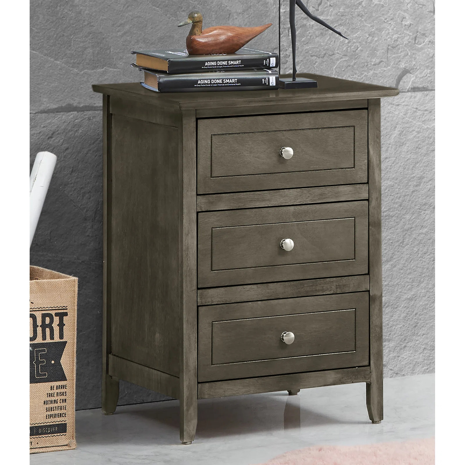 Daniel Nightstand | Wayfair North America