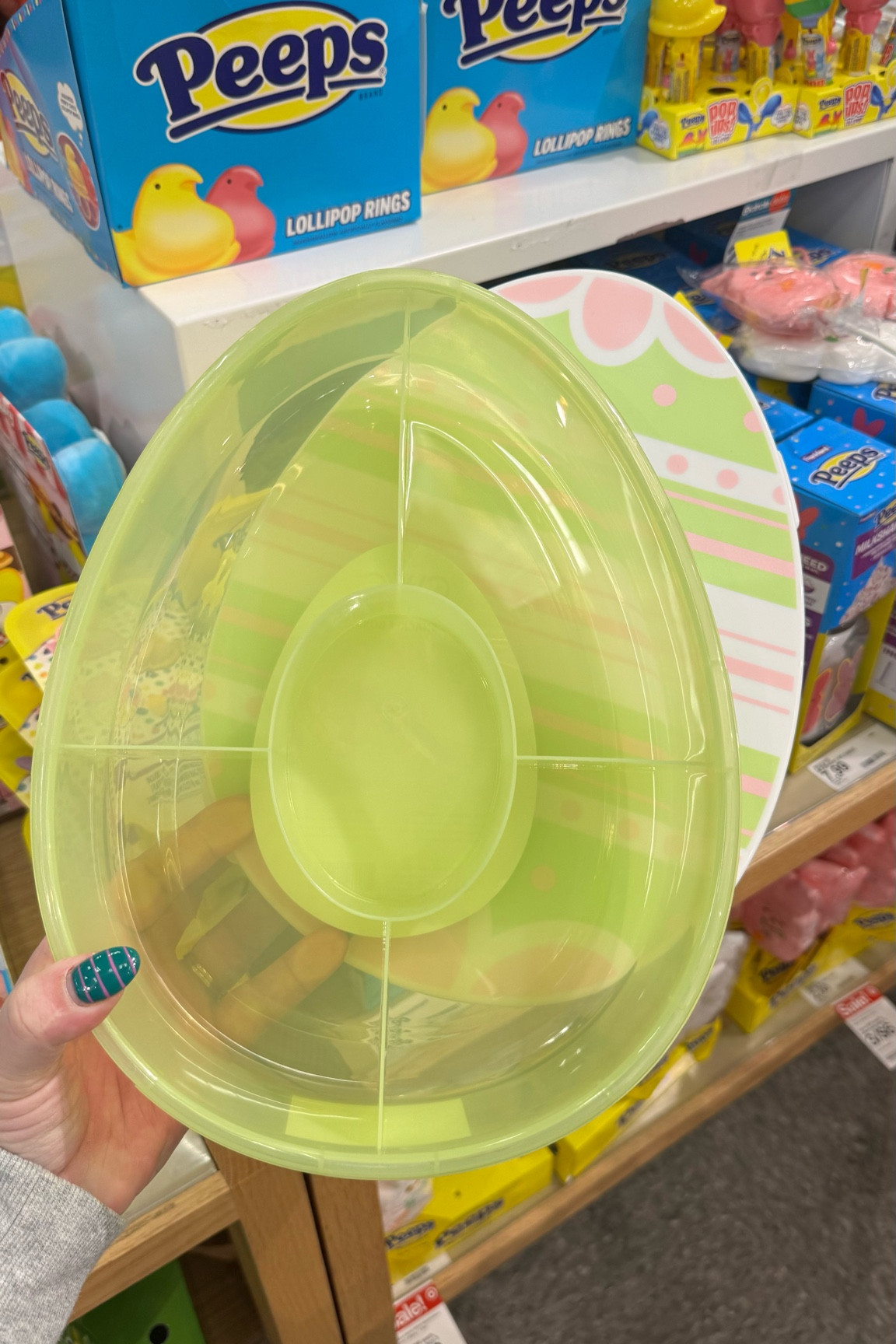 Easter Snackle Box 🐣

#LTKSaleAlert #LTKSeasonal #LTKSpringSale