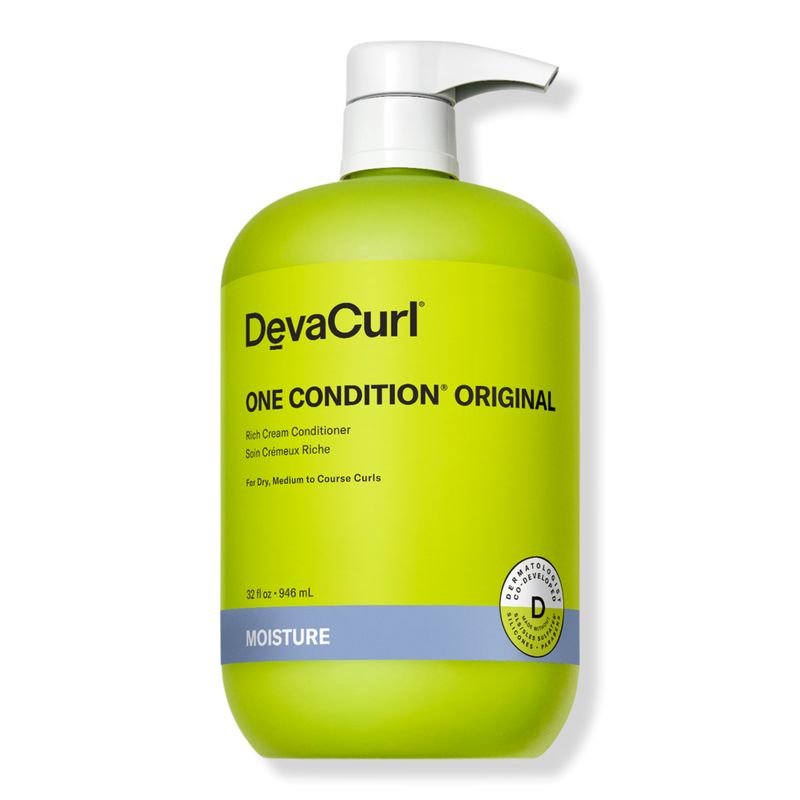 DevaCurl ONE CONDITION ORIGINAL Rich Cream Conditioner | Ulta Beauty | Ulta