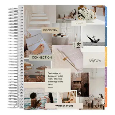 Vision Board LifePlanner™ | Erin Condren | Erin Condren