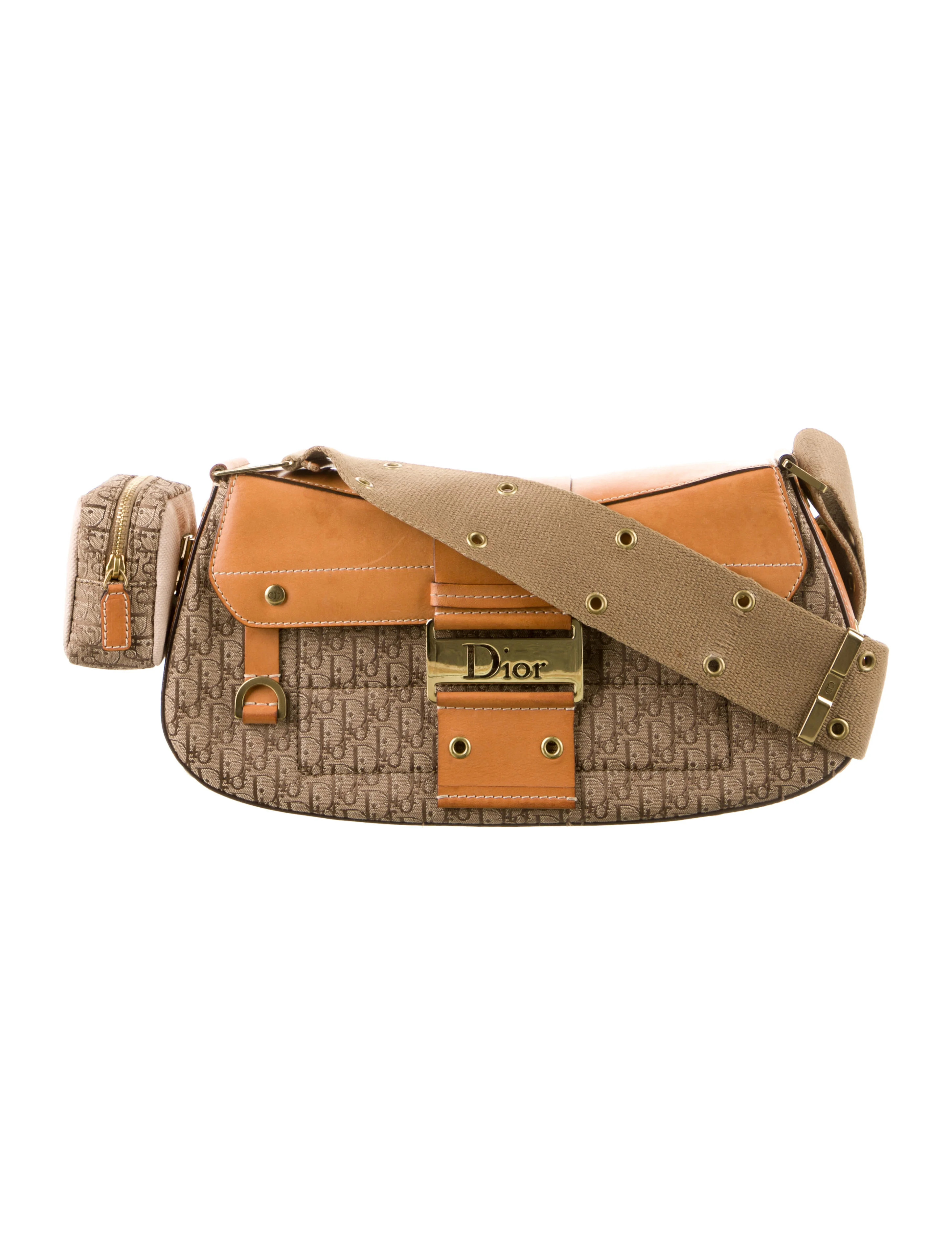 Diorissimo Street Chic Columbus Avenue Bag | The RealReal