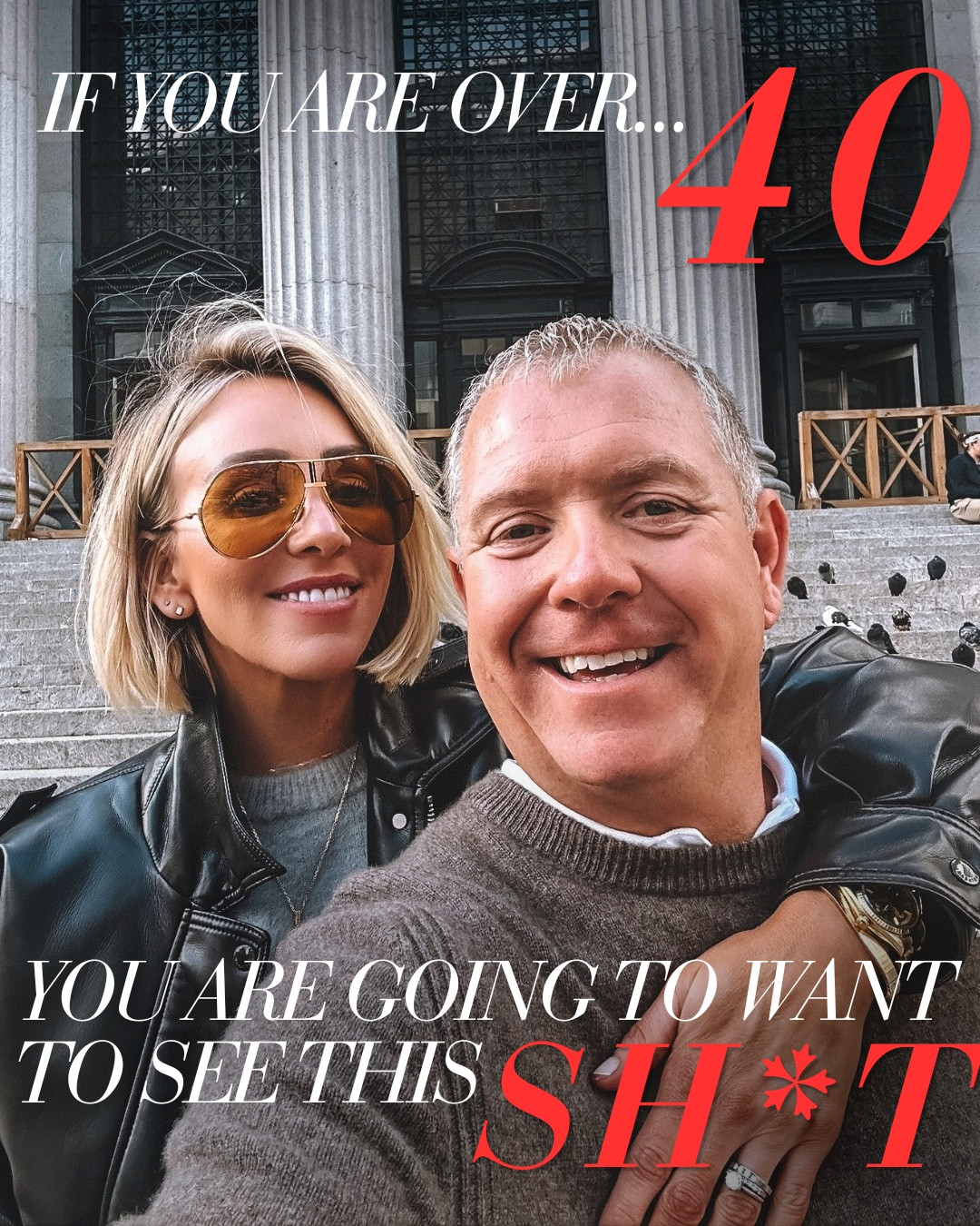 The over 40 sh*t you will want to see 🤩