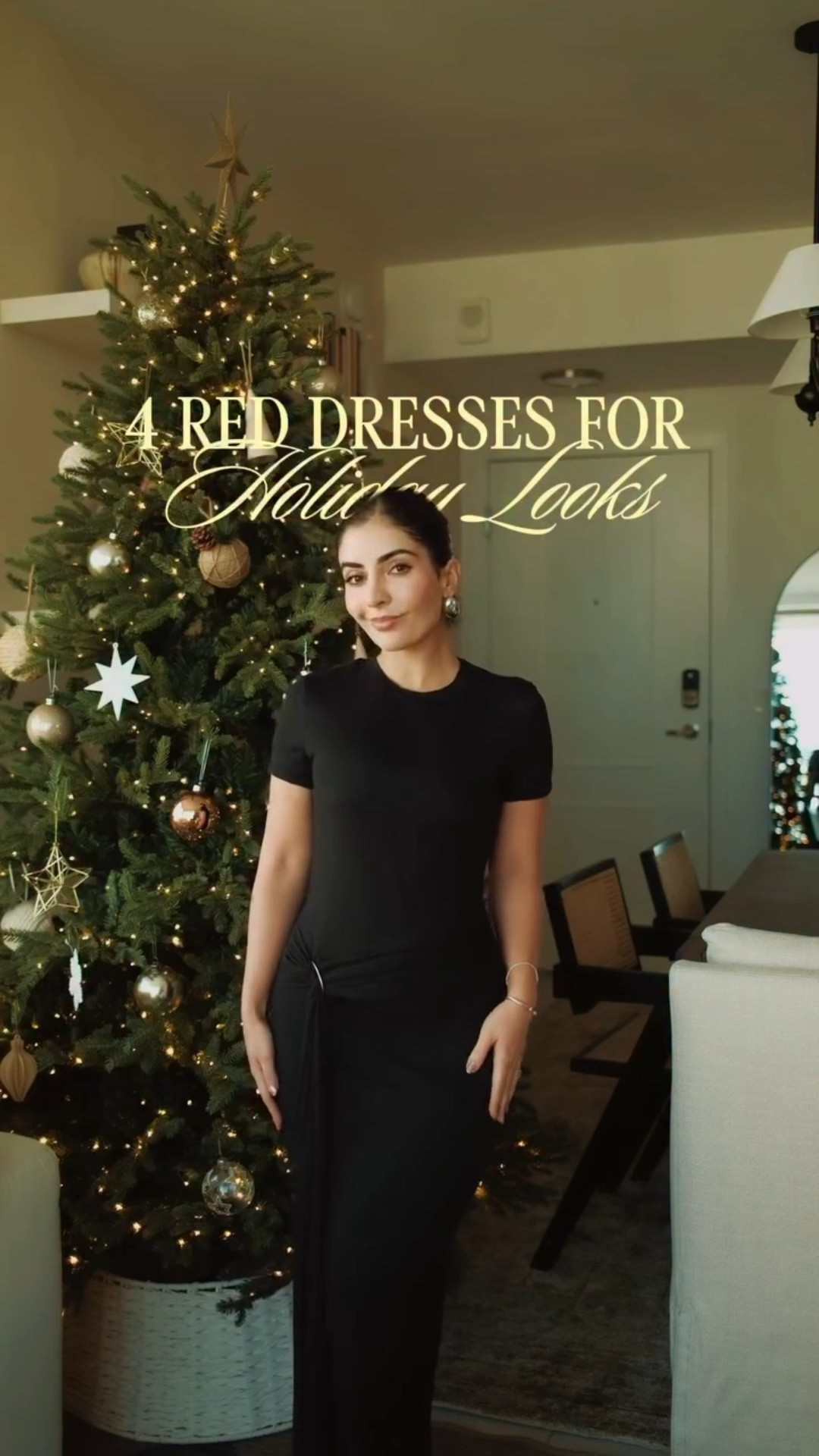 AMAZON GIVEAWAY! 
junto a @amazoninfluencerprogram Vamos a regalarles 2 gift cards de $500!!! 

✅Dale like a este post y Seguirme a mí @twooutsiders y a @danielaoutsider

✅Comentar este post para recibir el link a todos estos vestidos y SEGUIR mi storefront.

✅Taggea a una amiga y participa cuantas veces quieras para aumentar tus chances de ganar!

✅Bonus: repostea este video en tus historias para aumentar tus chances de ganar

* Debes estar en USA

Puedes participar hasta el 2 de Diciembre

#ad #sponsored by @amazoninfluencerprogram