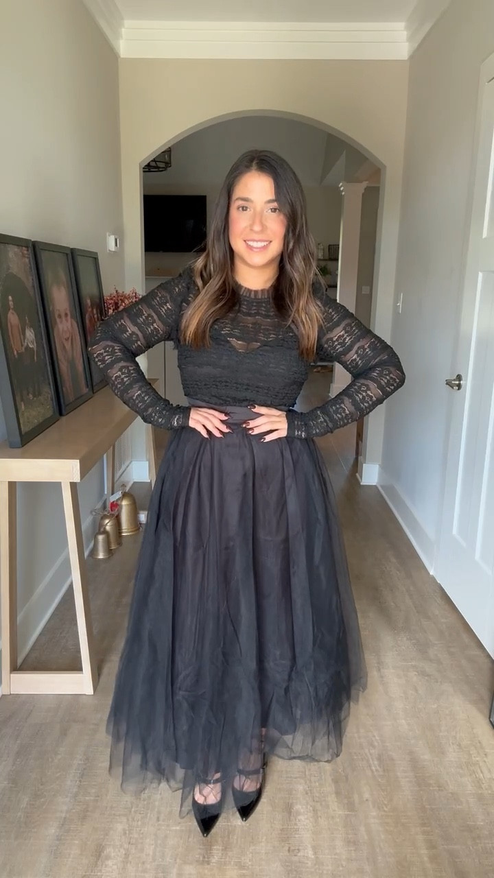 Anyone need a stand-in wedding guest?!? I am seriously dying to wear this dress to a winter/fall wedding. I can say with 100% certainty that you need this dress! The details *chefs kiss* absolutely stunning, the length is perfectly petite friendly. 

I promise you have never seen/felt a dress like this- I’m in love! 

Wedding guest dress, Baltic Born dresses,

#LTKParties #LTKWedding #LTKMidsize