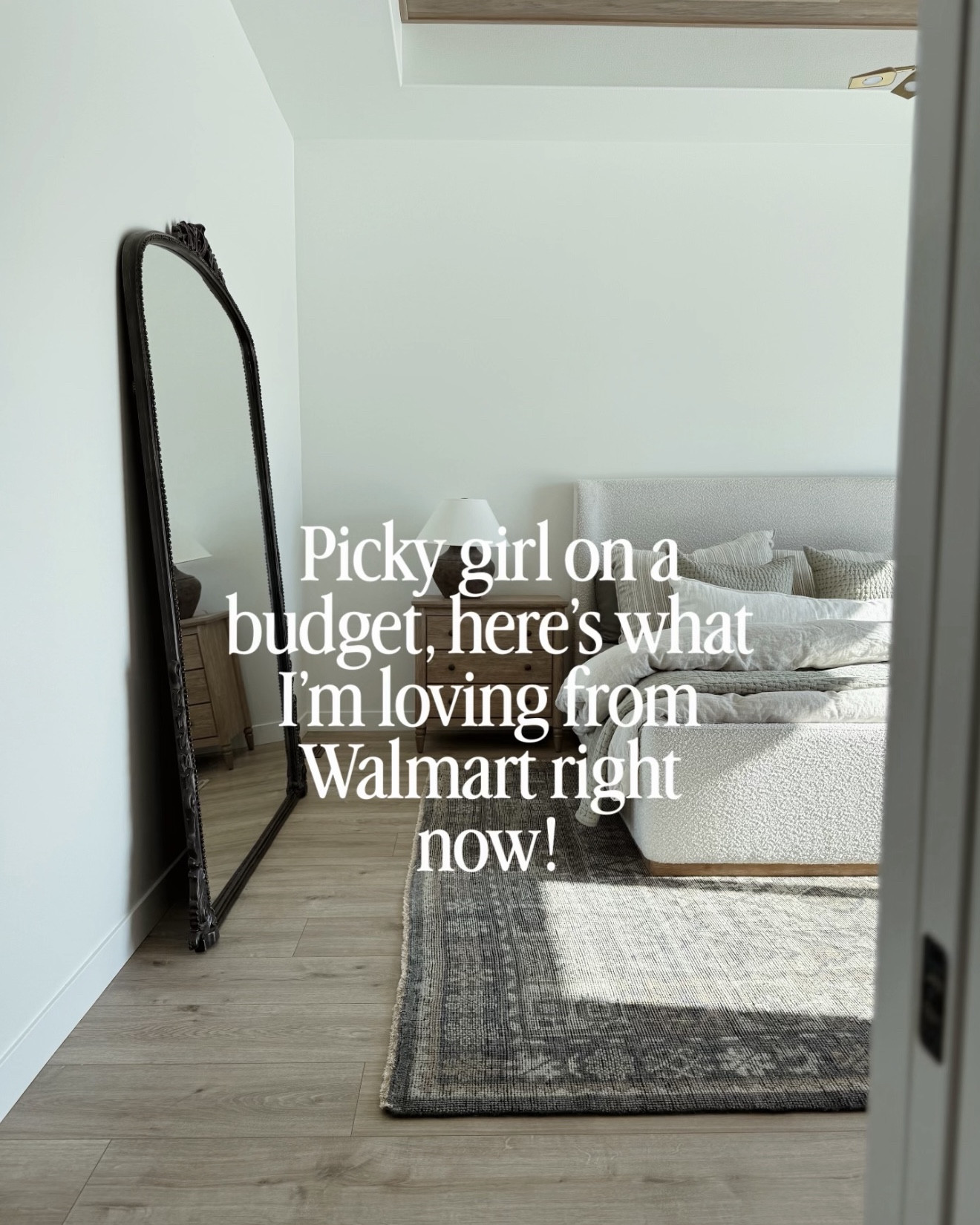 Affordable Walmart home finds! 😍

As always, busy finding the best, affordable finds for you! I always love this Pottery Barn inspired nightstand and our favorite patio set is back with new colors!

#homestyling #boujeeonabudget #besthomefinds #affordabledecor 

#LTKHome #LTKSaleAlert