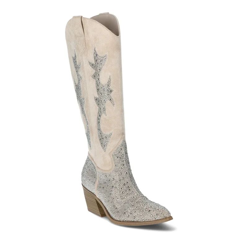 Madden NYC Women's Tall Western Boot | Walmart (US)