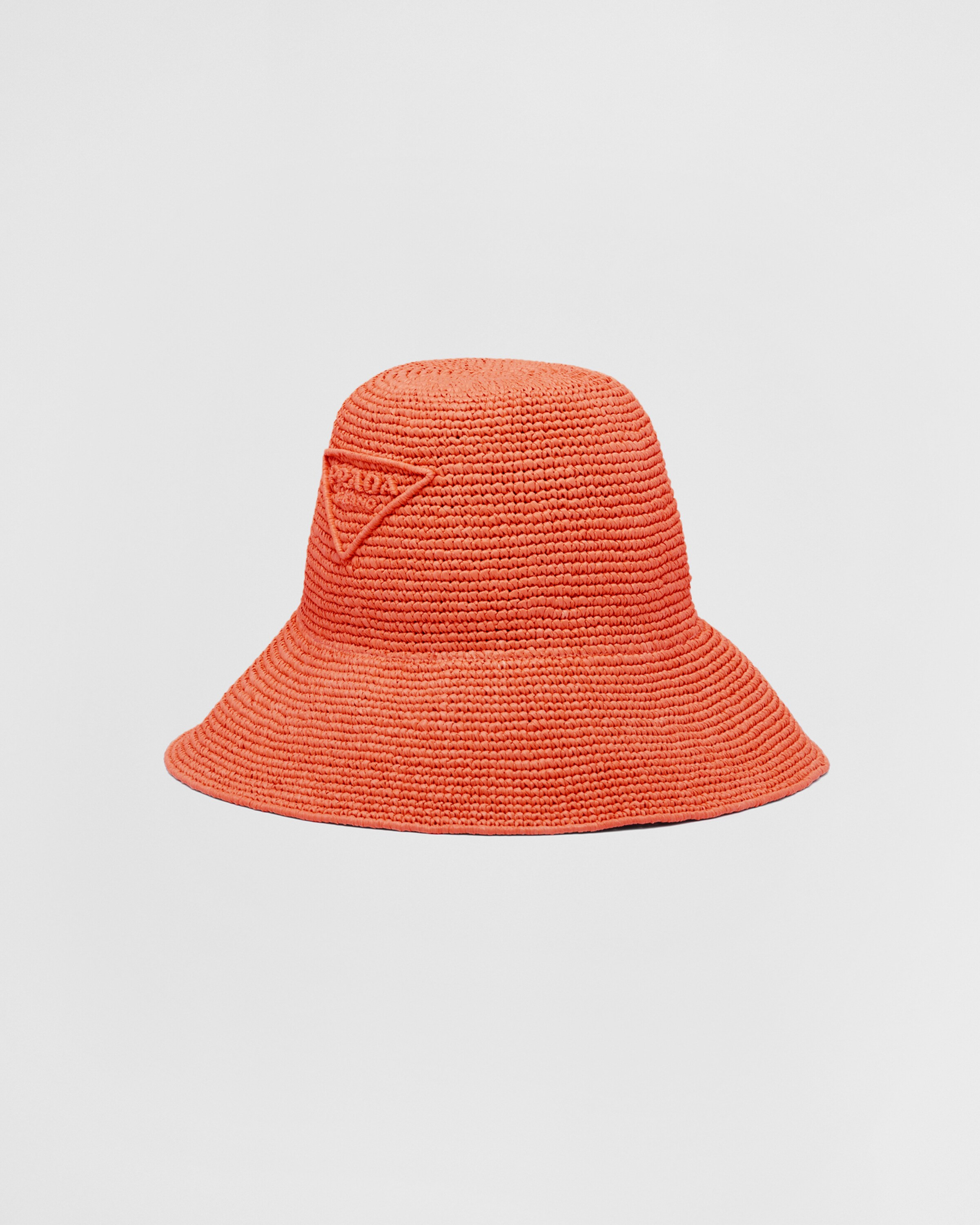 Crochet hat | Prada US