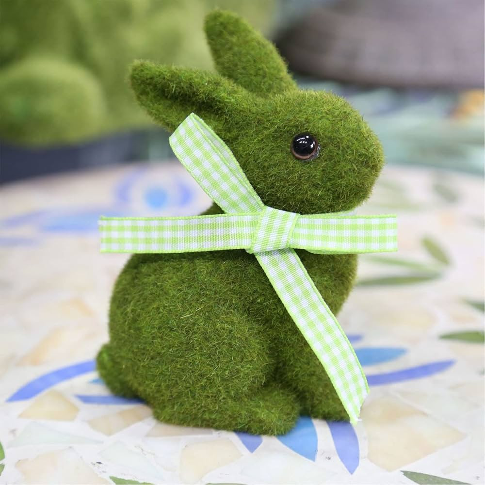 Uklsqma Easter Decorations, Home Ornaments Table Decor Spring Easter, Easter Table Top Decoration... | Amazon (US)