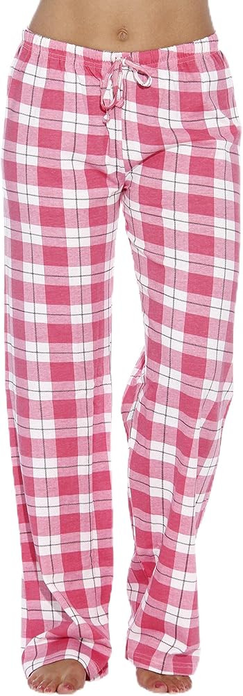 Just Love Women 100% Cotton Pajama Pants | Amazon (US)