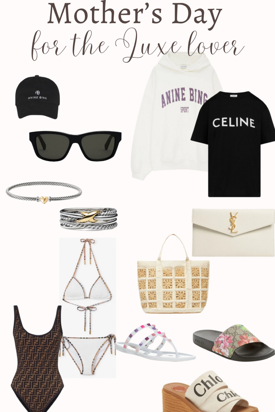 Mother’s Day gift guide for the luxury lover  

#LTKGiftGuide #LTKFind #LTKstyletip