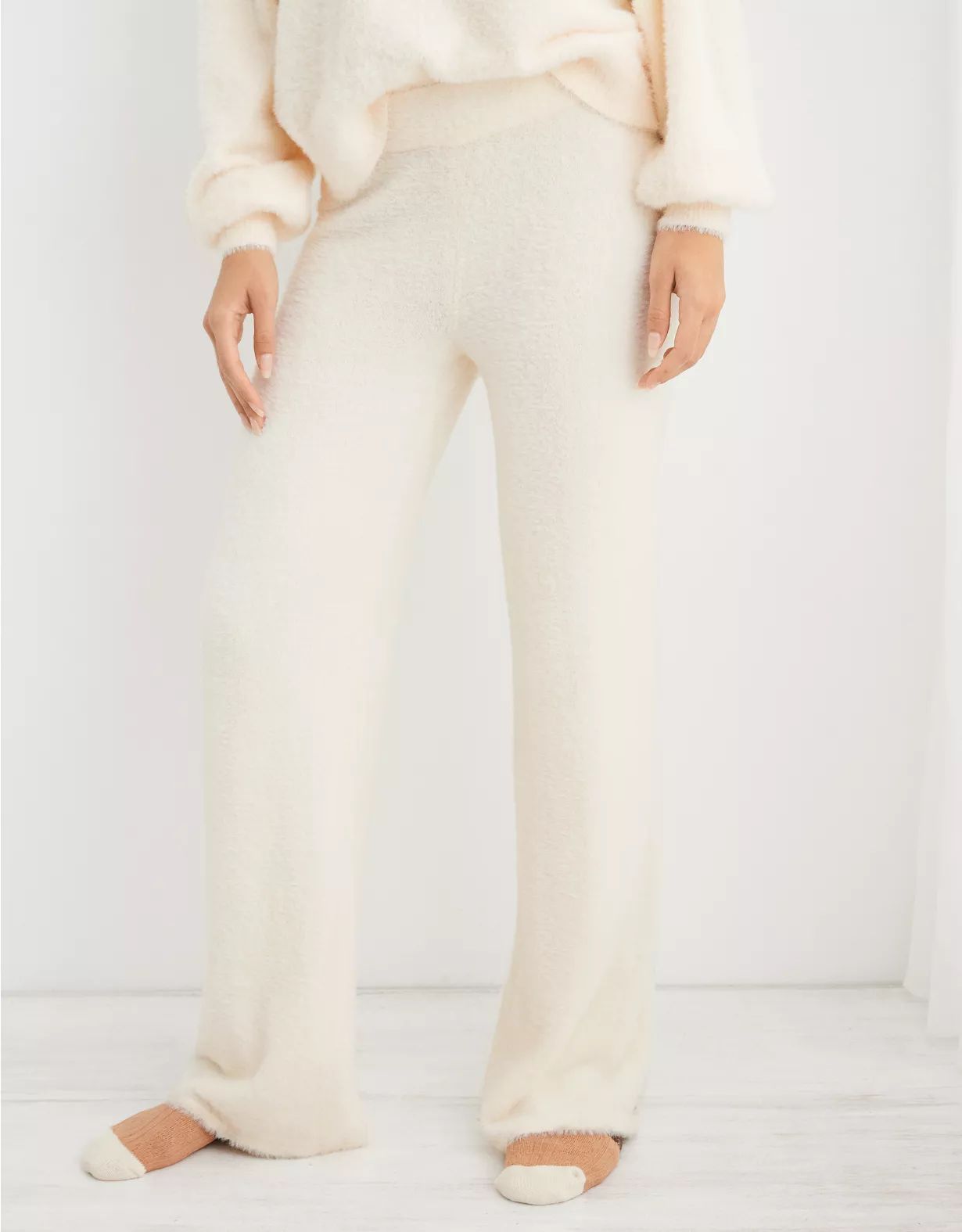 Aerie Flurry Sweater Pant | Aerie