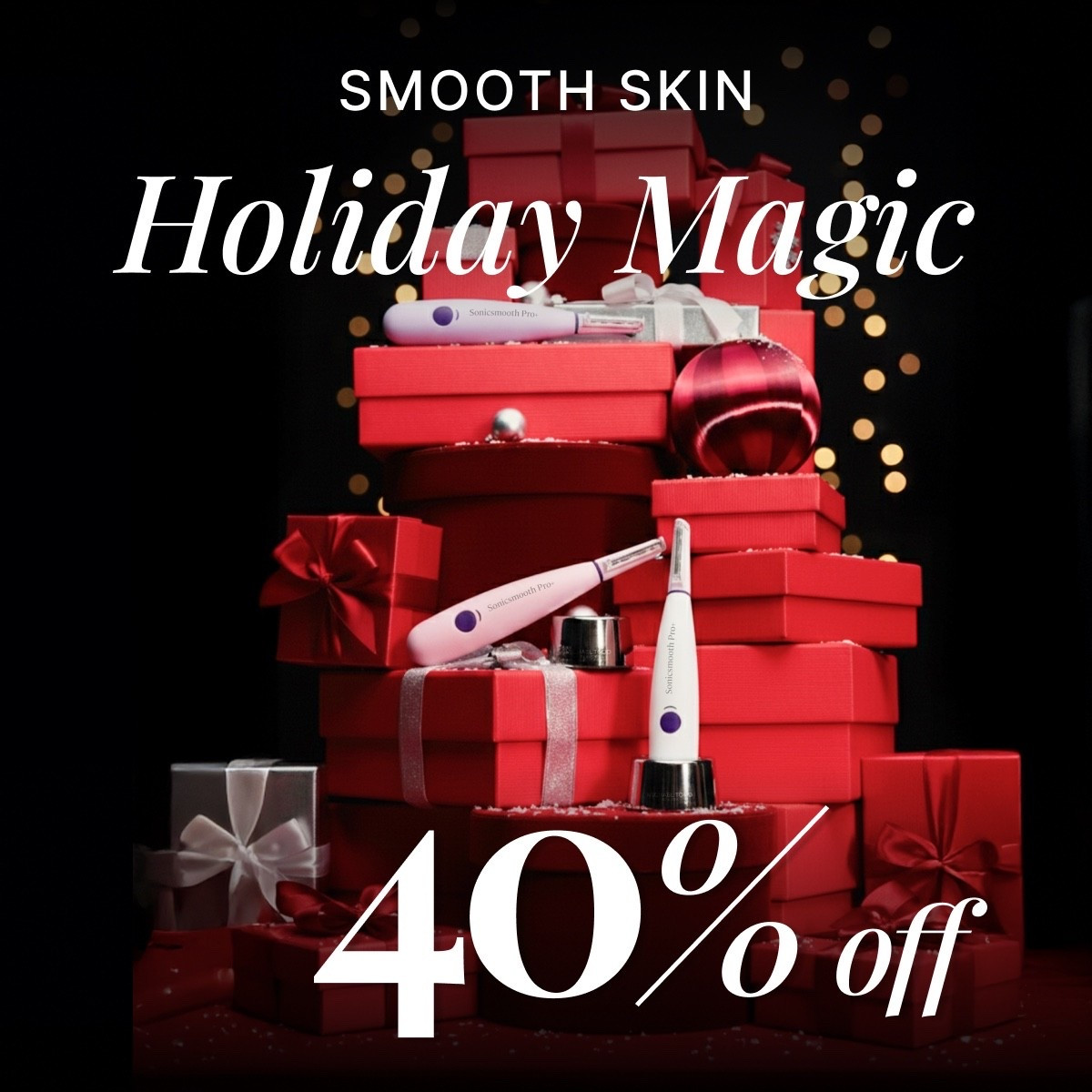 I’m all about a great deal and these are absolutely incredible tools to achieve the perfect smooth skin! All devices from Michael Todd Beauty are 40% off. 

#LTKselfcare #LTKGiftGuide #LTKmomlife