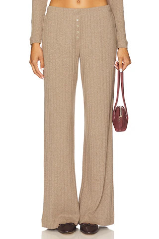 Pointelle Boxer Pant
                    
                    LESET | Revolve Clothing (Global)