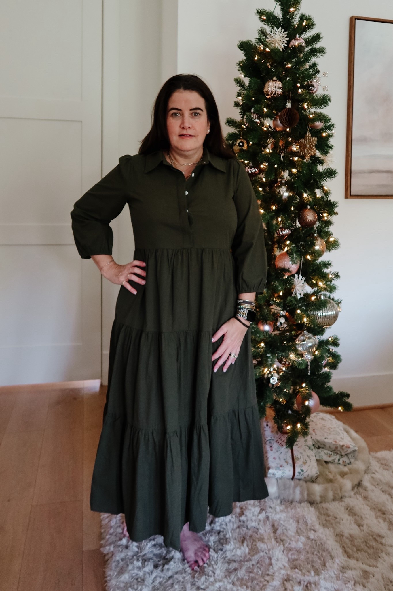 Amazon Style a Friend with Ali-Shaun! 

Dress Fit: Ali-Shaun is wearing a Medium

#LTKFindsUnder50 #LTKStyleTip #LTKSeasonal