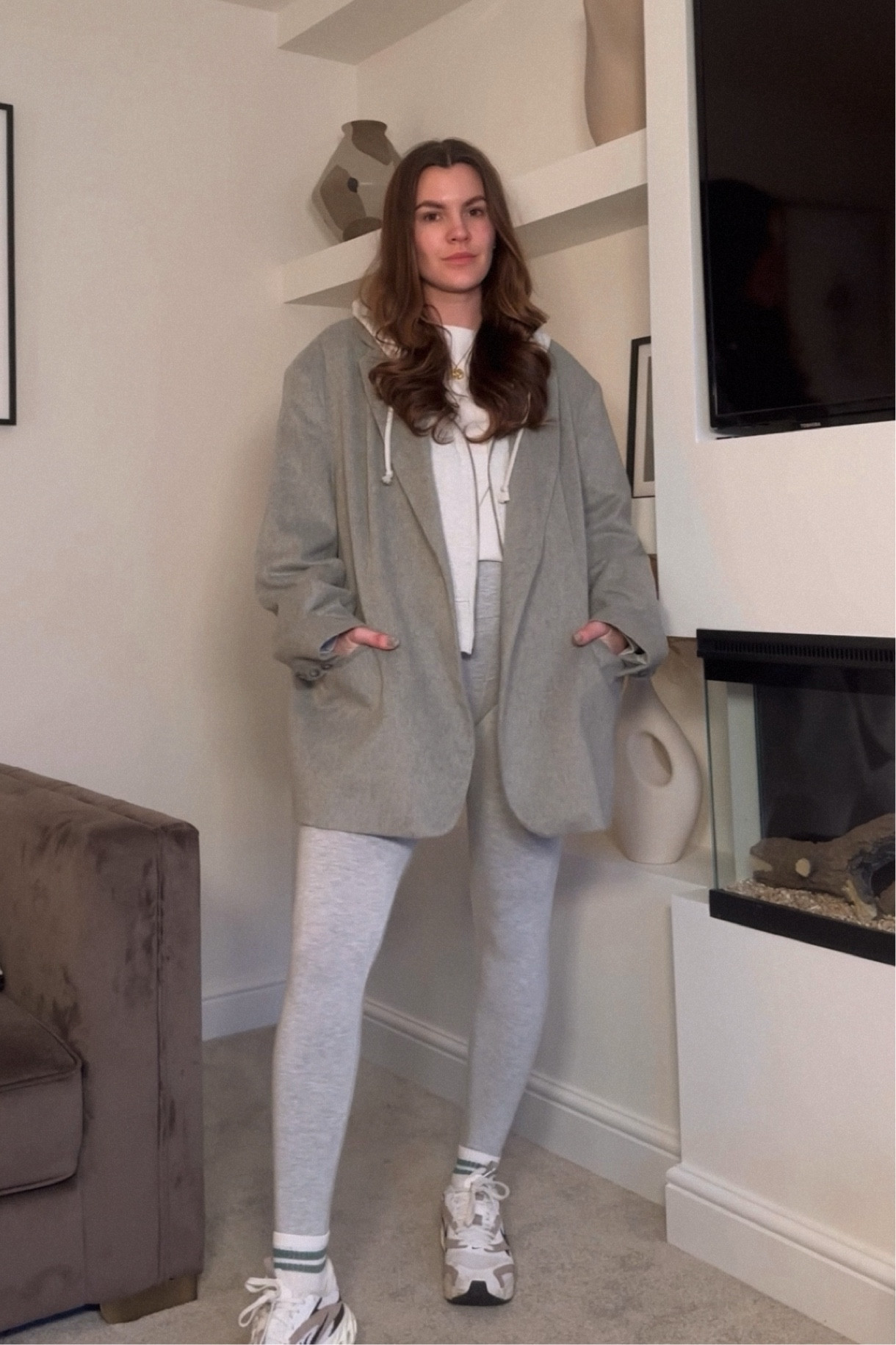My realistic Jan outfits… day 7 🩶

#LTKgrwm #LTKmidsize #LTKuk