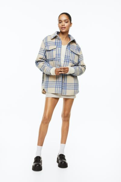 Shacket | H&M (US + CA)