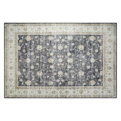 Member's Mark Everwash Washable Area Rug 6.6"x9.6"( Assorted Colors) | Sam's Club