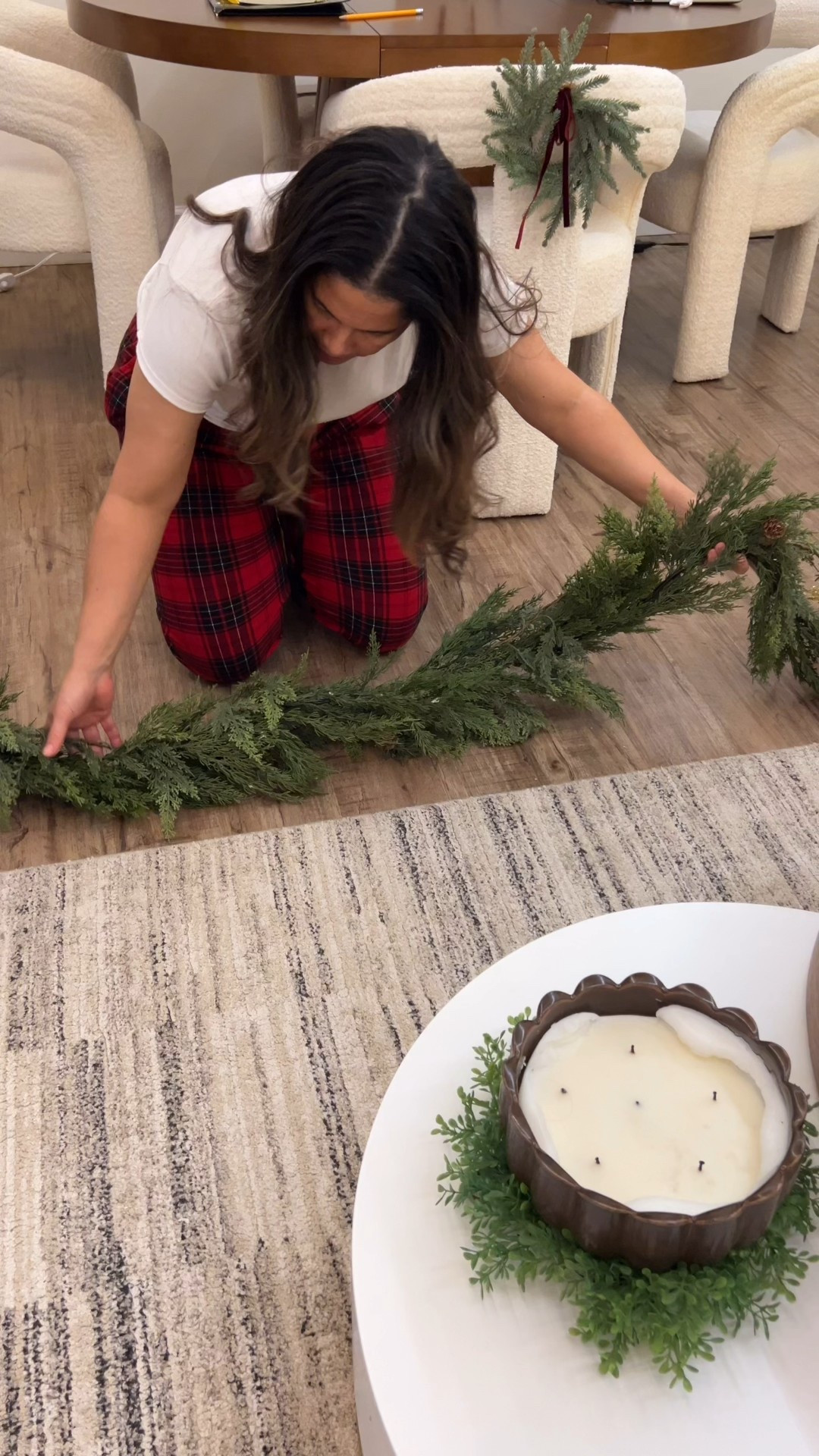 Christmas Home Decor Ideas 🤎

#LTKHoliday #LTKActive #LTKHome