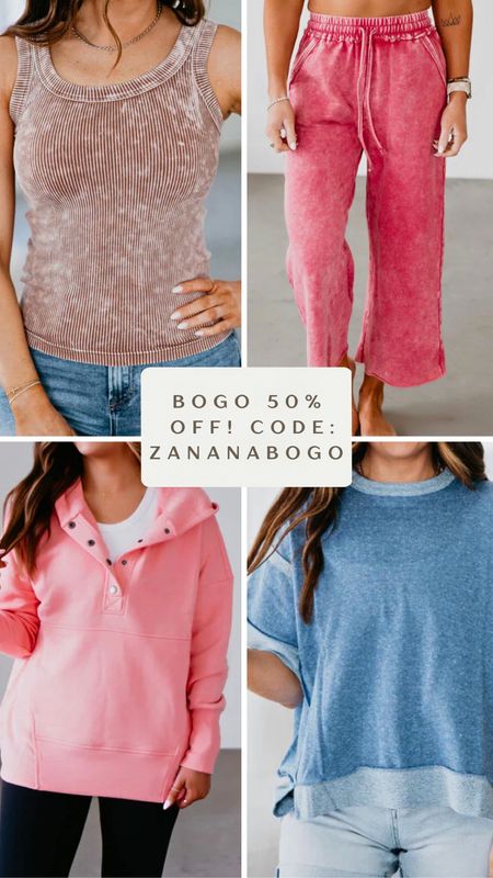 Bogo 50% off! Code: zananabogo

#LTKFindsUnder50 #LTKSeasonal #LTKStyleTip