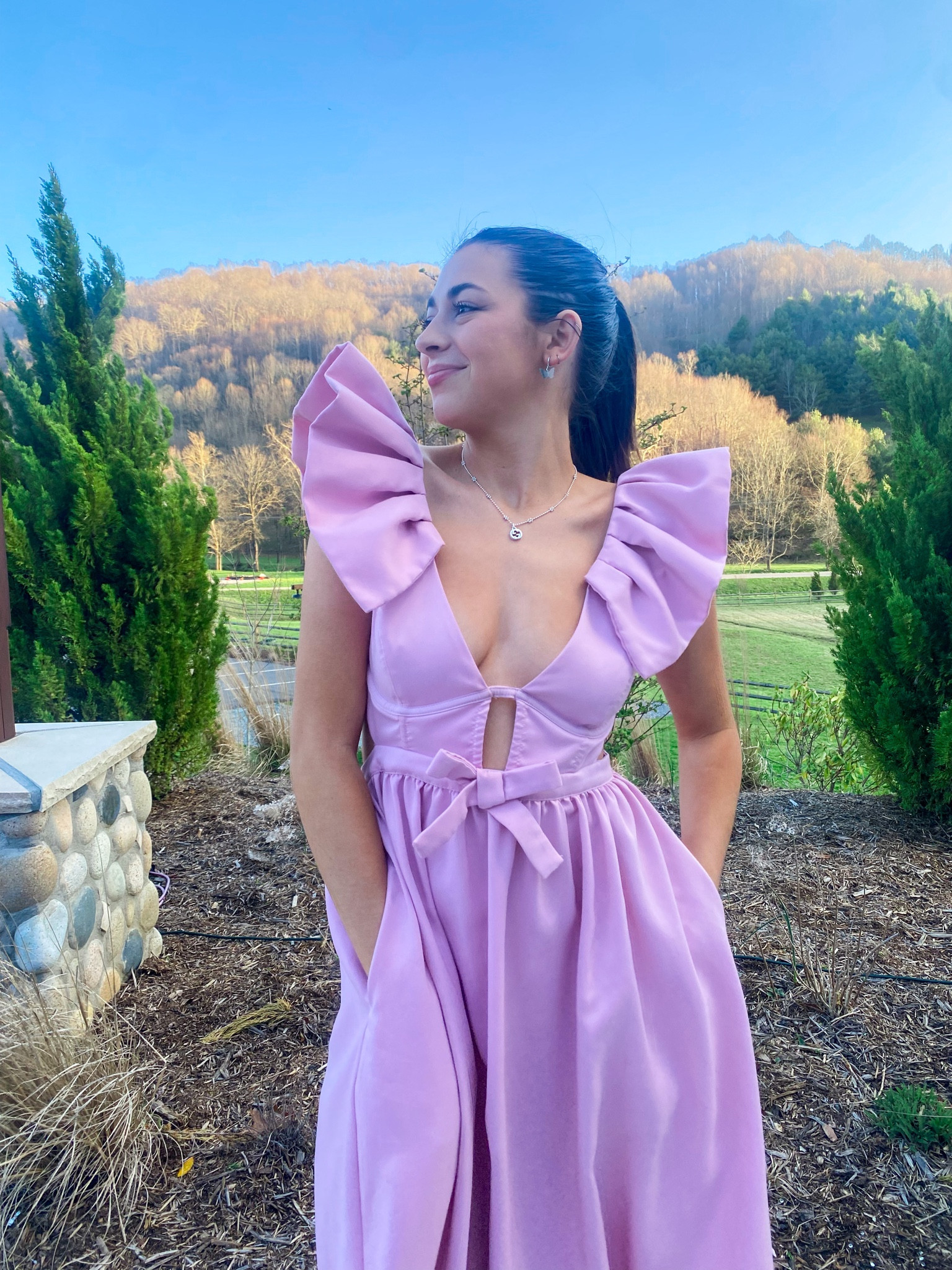 the perfect formal dress❤️‍🔥 (i rented it from nuuly!!)

#LTKwedding