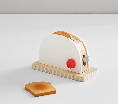 Wooden Toaster | Pottery Barn Kids