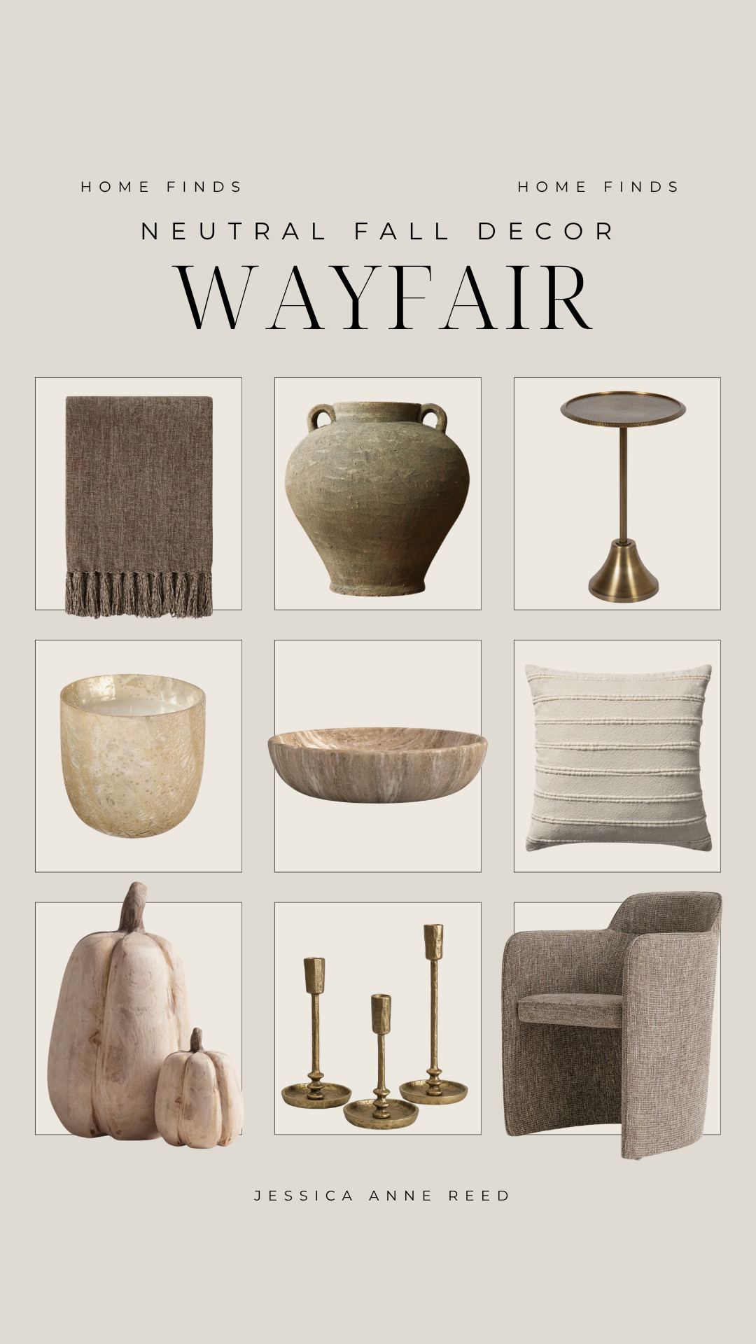 Wayfair neutral home finds. Wayfair home finds that make it easy to refresh your home with small changes that make a big impact. Perfect if you love affordable home upgrades, neutral decor, and modern classic style. Wayfair high end furniture for less! Designer inspired furniture finds at Wayfair. #wayfairfinds #wayfairhome #homeupgrades #affordablehomedecor

#LTKSeasonal#LTKHome 

 #LTKSeasonal #LTKHome