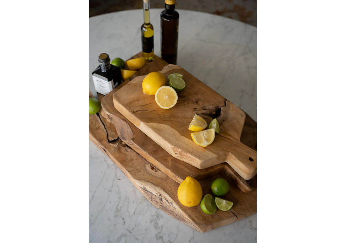 TEAK SERVING BOARD | Alice Lane Home Collection