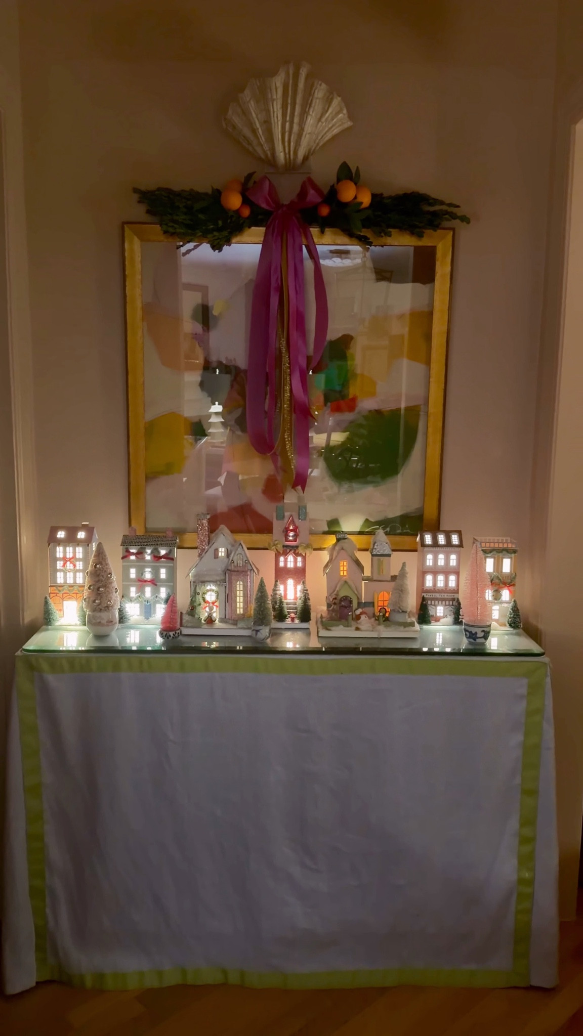 Christmas Village 
Cody Foster Christmas Village 

#LTKSeasonal #LTKHoliday