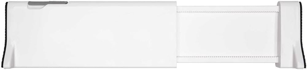 OXO Good Grips Expandable Dresser Drawer Divider - 2 Pack | Amazon (US)