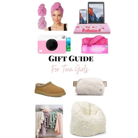 Gift Guide for the Teen Girl!
#giftguide #giftguideforteengirls #teengirlgiftguide #giftideas

#LTKHoliday #LTKunder50 #LTKSeasonal