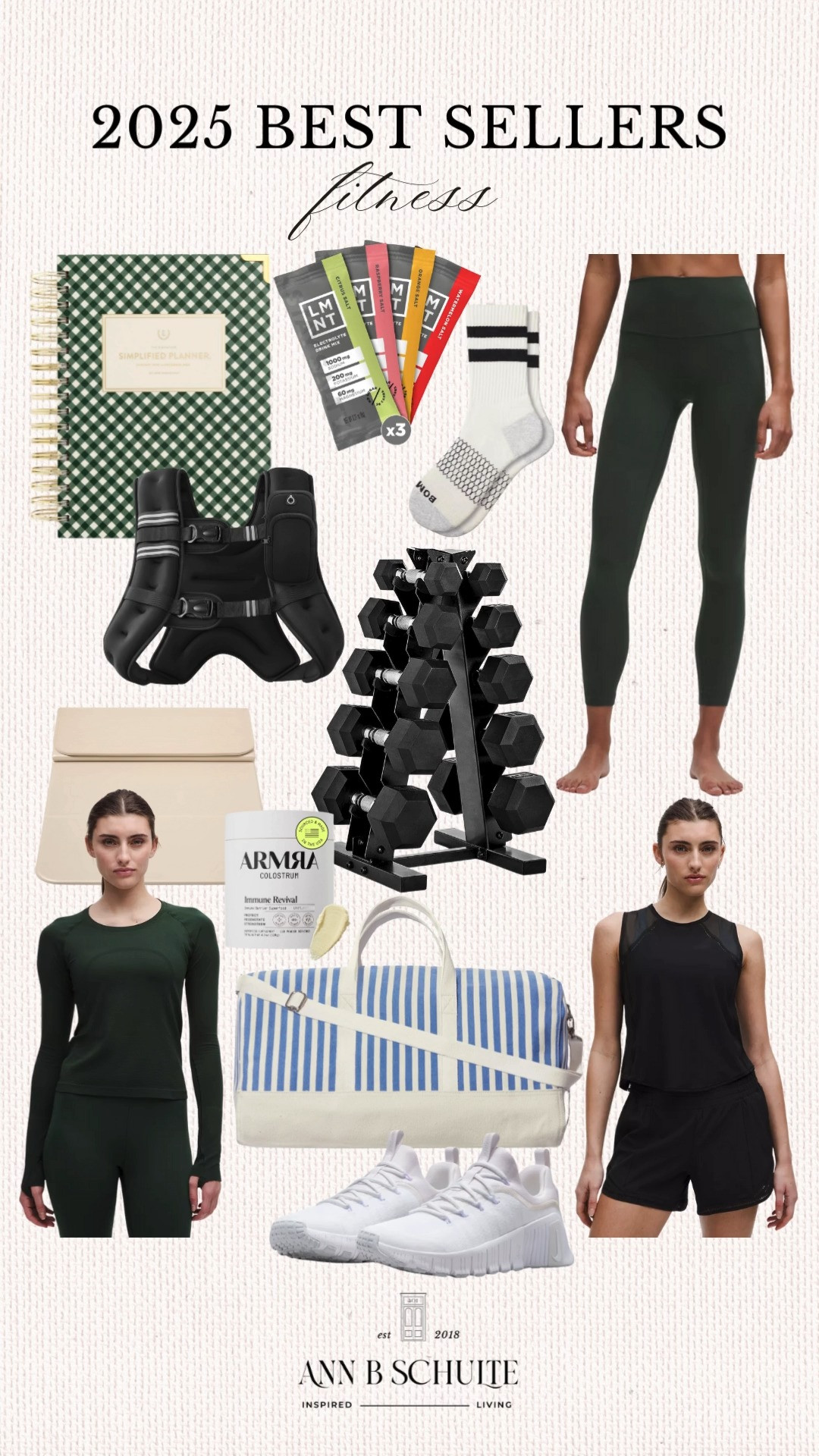 2025’s best-selling fitness finds are here to make every workout a little more stylish. Think functional, flattering, and made to move with you. 🏋️‍♀️💫🖤 #BestSellers #FitnessFavorites #LTKActive #AthleisureStyle #WorkoutWear #LTKFit #ActiveLifestyle #StyleInspo #GymReady #LTKFashion 

 #LTKActive