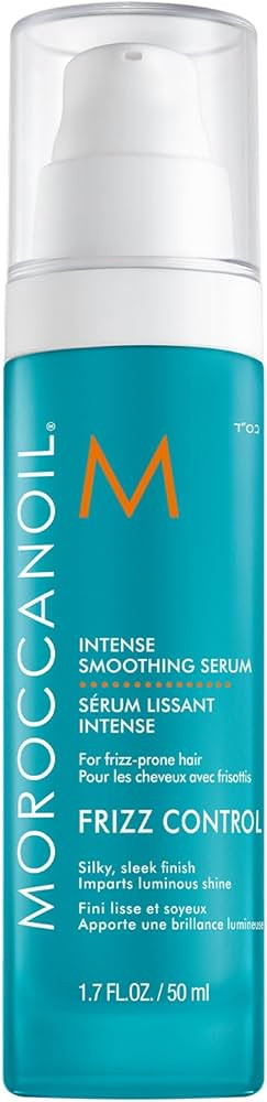 Moroccanoil Intense Smoothing Frizz Control Serum, 1.7 Fl. Oz. | Amazon (US)