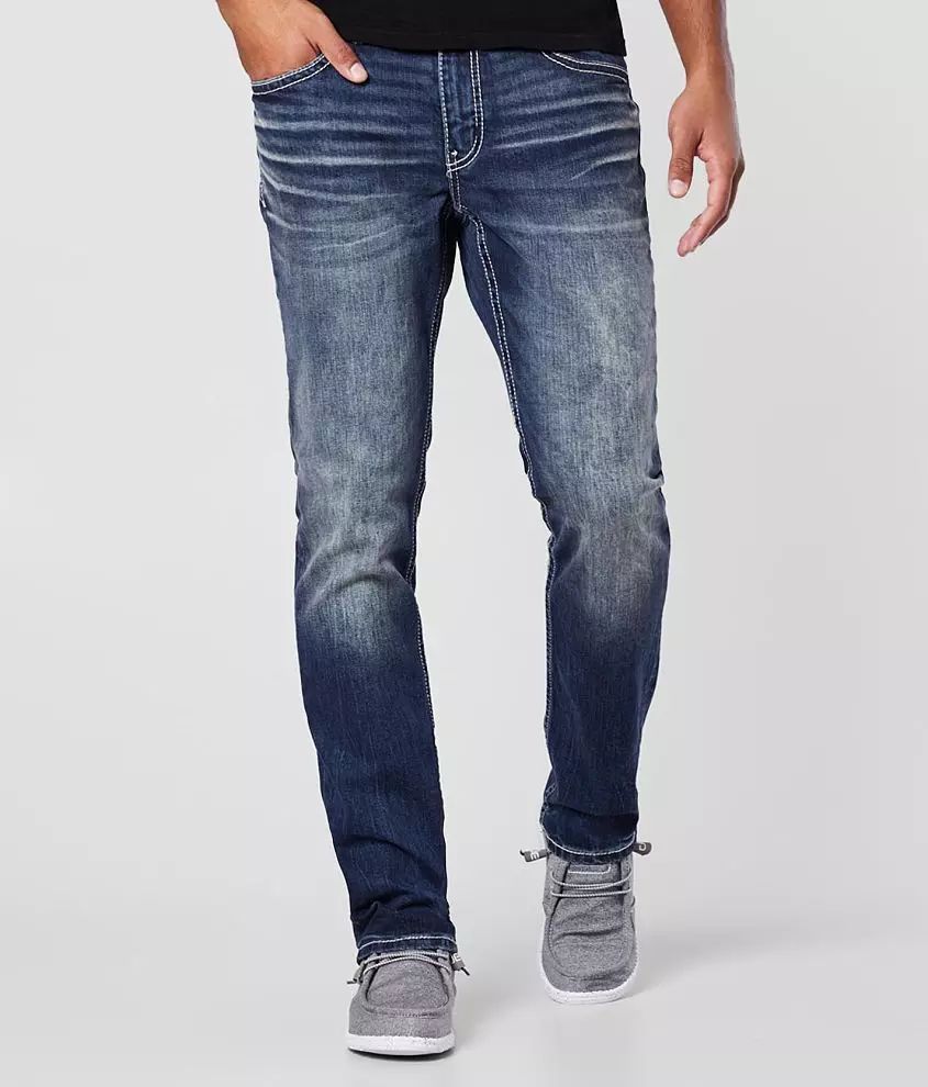 Mason Taper Stretch Jean | Buckle